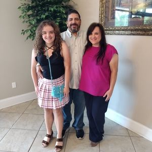 Meet your Posher, Paul and Family.